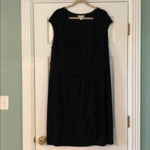 Classic little black dress